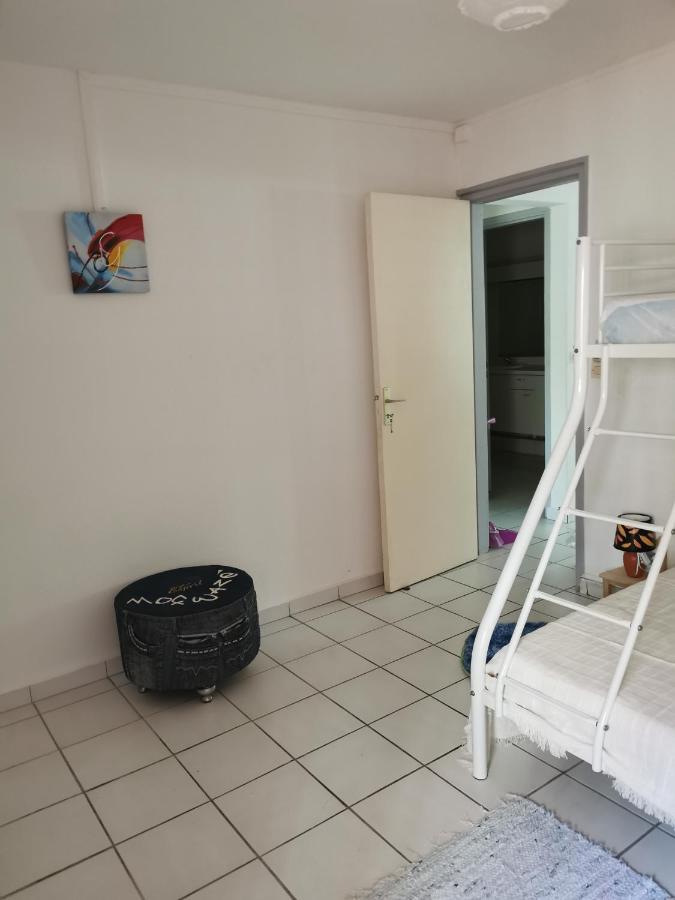 La Creole T3 Lumineux A 1Mn De La Plage Le Gosier  Kültér fotó